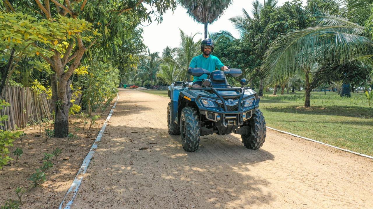 The Cove Pasikuda - Eco Resort Passikudah Zewnętrze zdjęcie