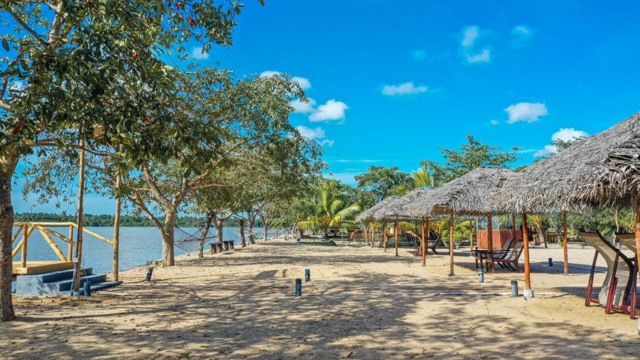 The Cove Pasikuda - Eco Resort Passikudah Zewnętrze zdjęcie