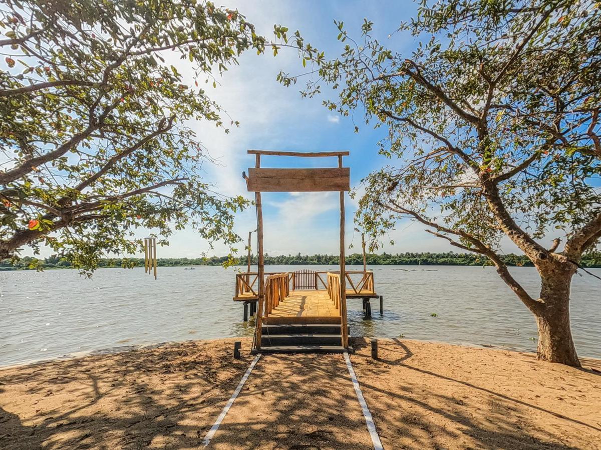 The Cove Pasikuda - Eco Resort Passikudah Zewnętrze zdjęcie