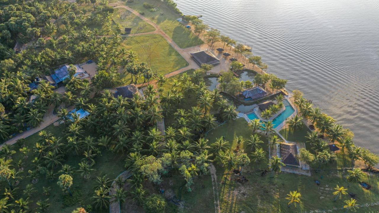 The Cove Pasikuda - Eco Resort Passikudah Zewnętrze zdjęcie