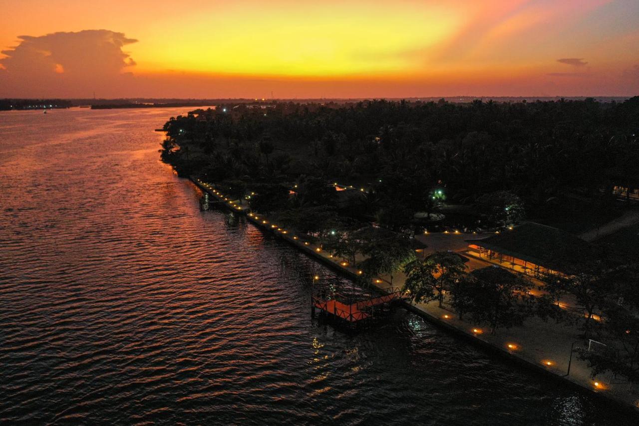 The Cove Pasikuda - Eco Resort Passikudah Zewnętrze zdjęcie
