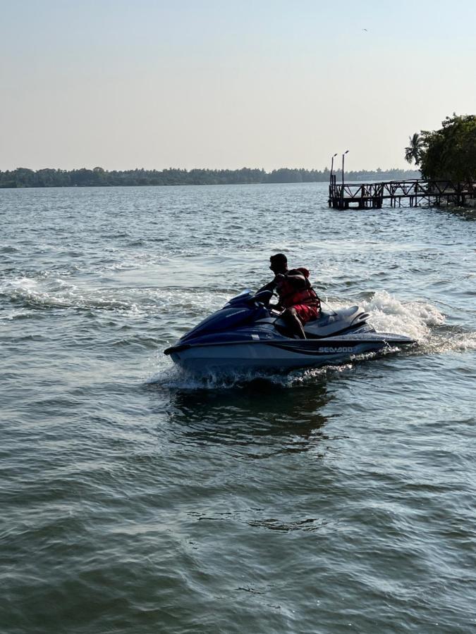 The Cove Pasikuda - Eco Resort Passikudah Zewnętrze zdjęcie
