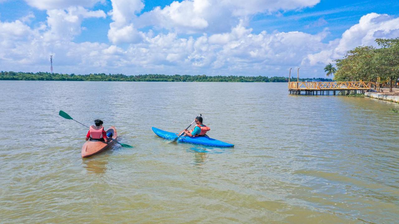 The Cove Pasikuda - Eco Resort Passikudah Zewnętrze zdjęcie
