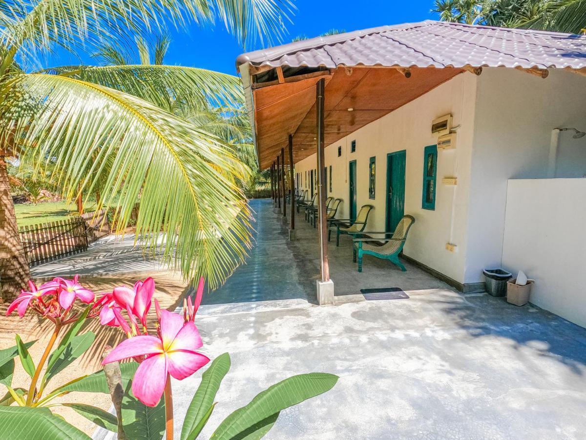 The Cove Pasikuda - Eco Resort Passikudah Zewnętrze zdjęcie