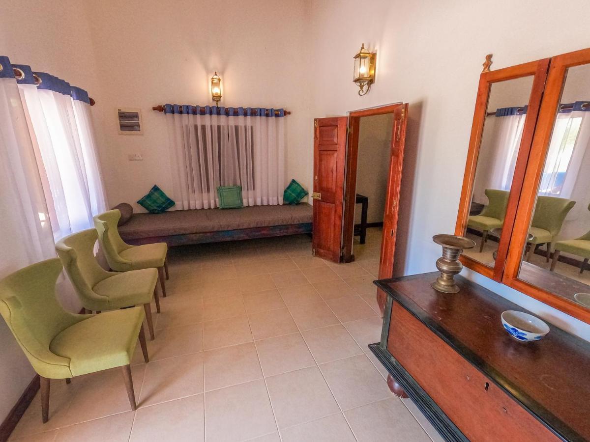 The Cove Pasikuda - Eco Resort Passikudah Zewnętrze zdjęcie