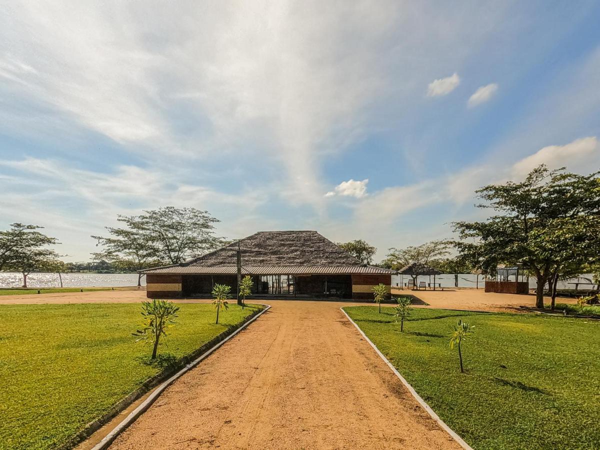 The Cove Pasikuda - Eco Resort Passikudah Zewnętrze zdjęcie