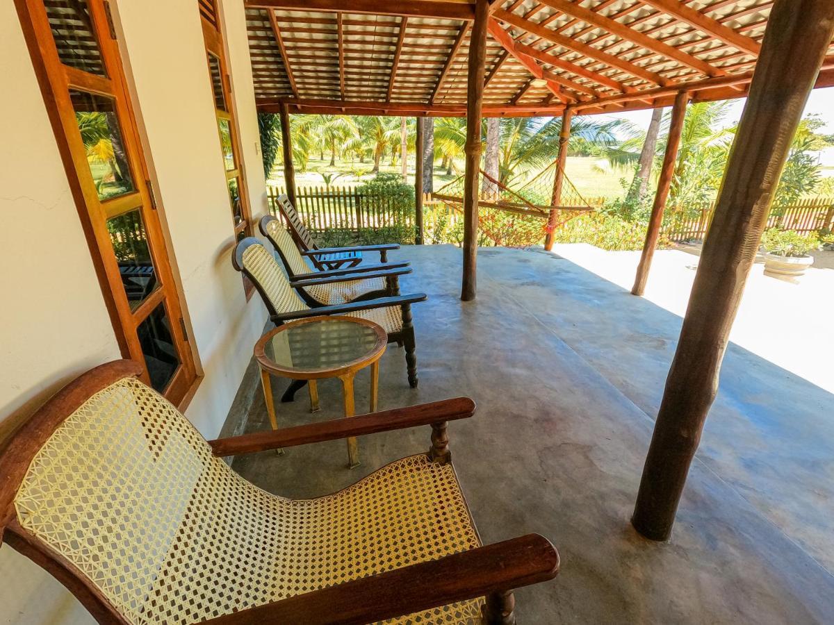 The Cove Pasikuda - Eco Resort Passikudah Zewnętrze zdjęcie