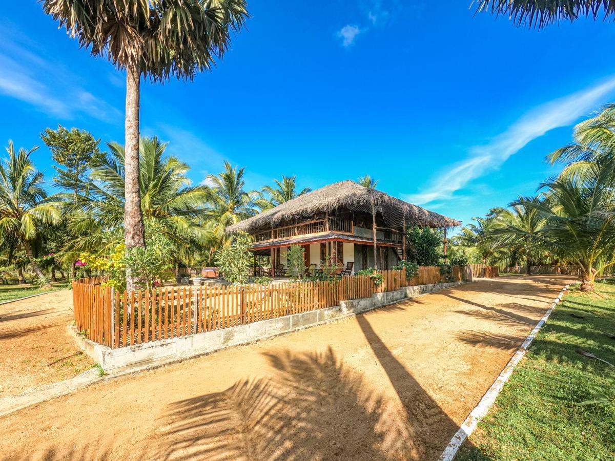 The Cove Pasikuda - Eco Resort Passikudah Zewnętrze zdjęcie