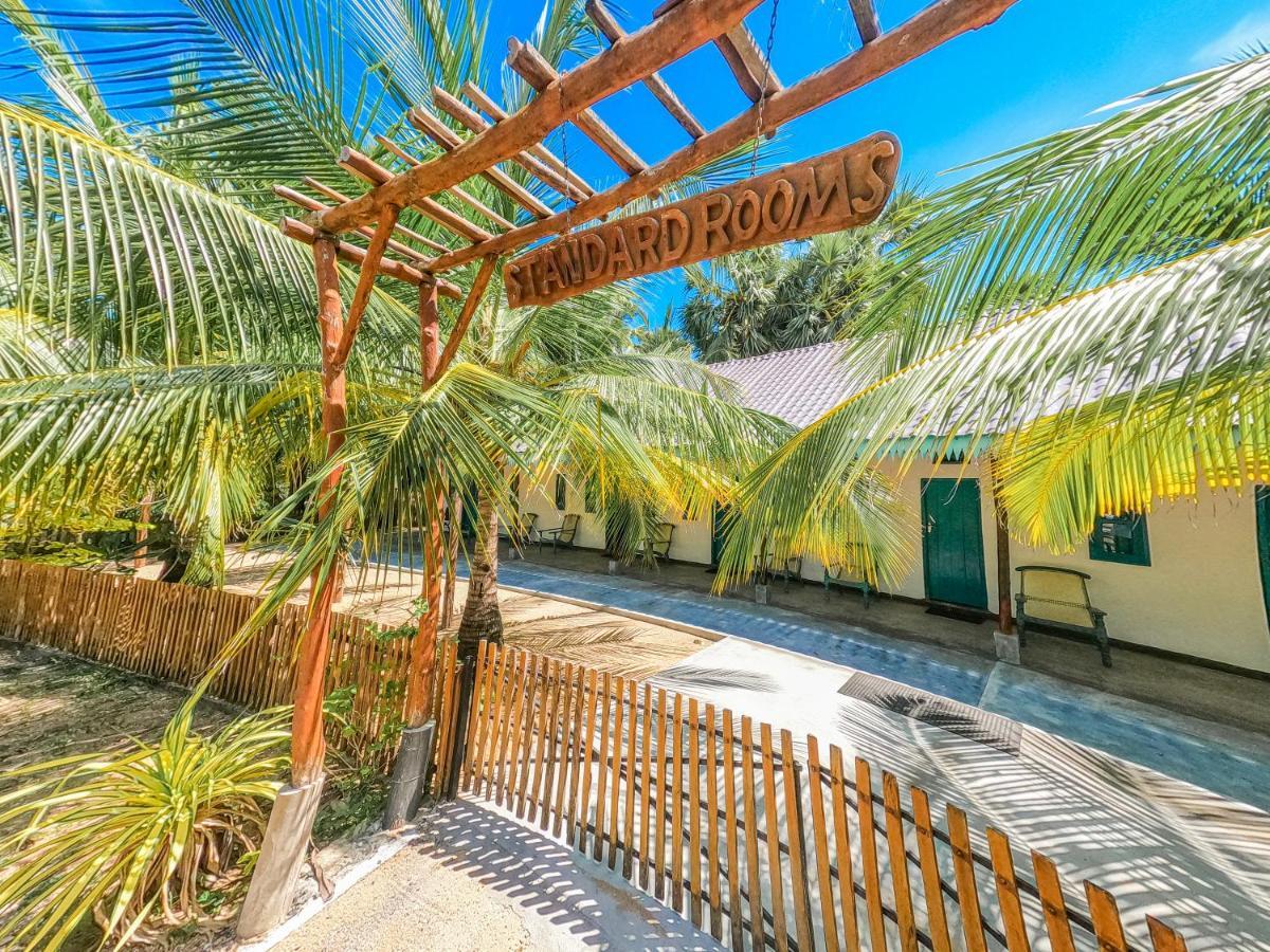 The Cove Pasikuda - Eco Resort Passikudah Zewnętrze zdjęcie