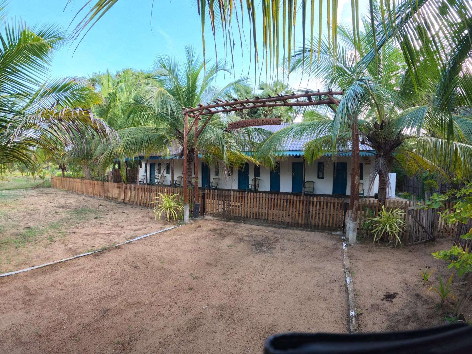 The Cove Pasikuda - Eco Resort Passikudah Zewnętrze zdjęcie