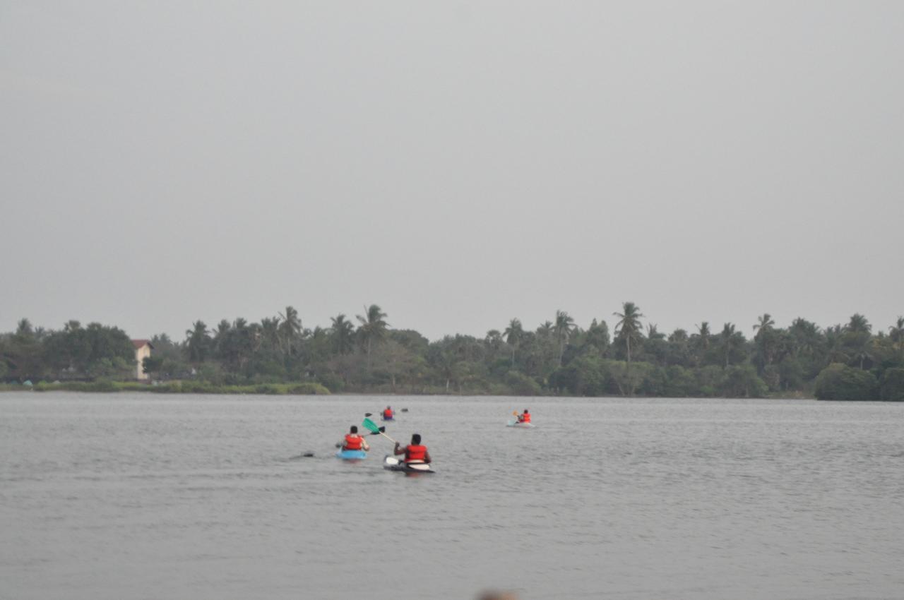 The Cove Pasikuda - Eco Resort Passikudah Zewnętrze zdjęcie