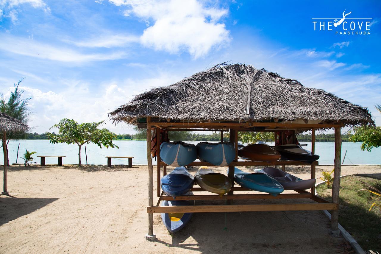 The Cove Pasikuda - Eco Resort Passikudah Zewnętrze zdjęcie