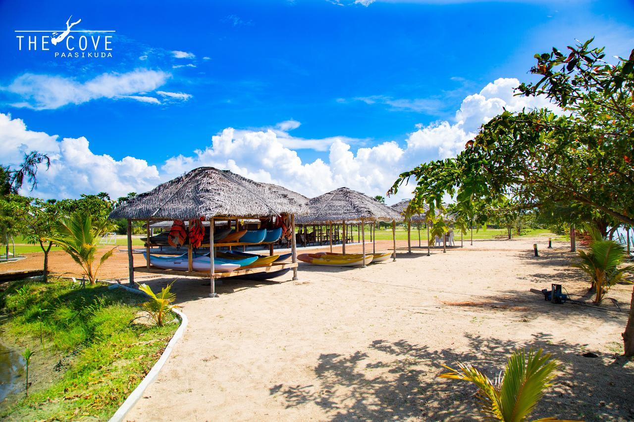 The Cove Pasikuda - Eco Resort Passikudah Zewnętrze zdjęcie