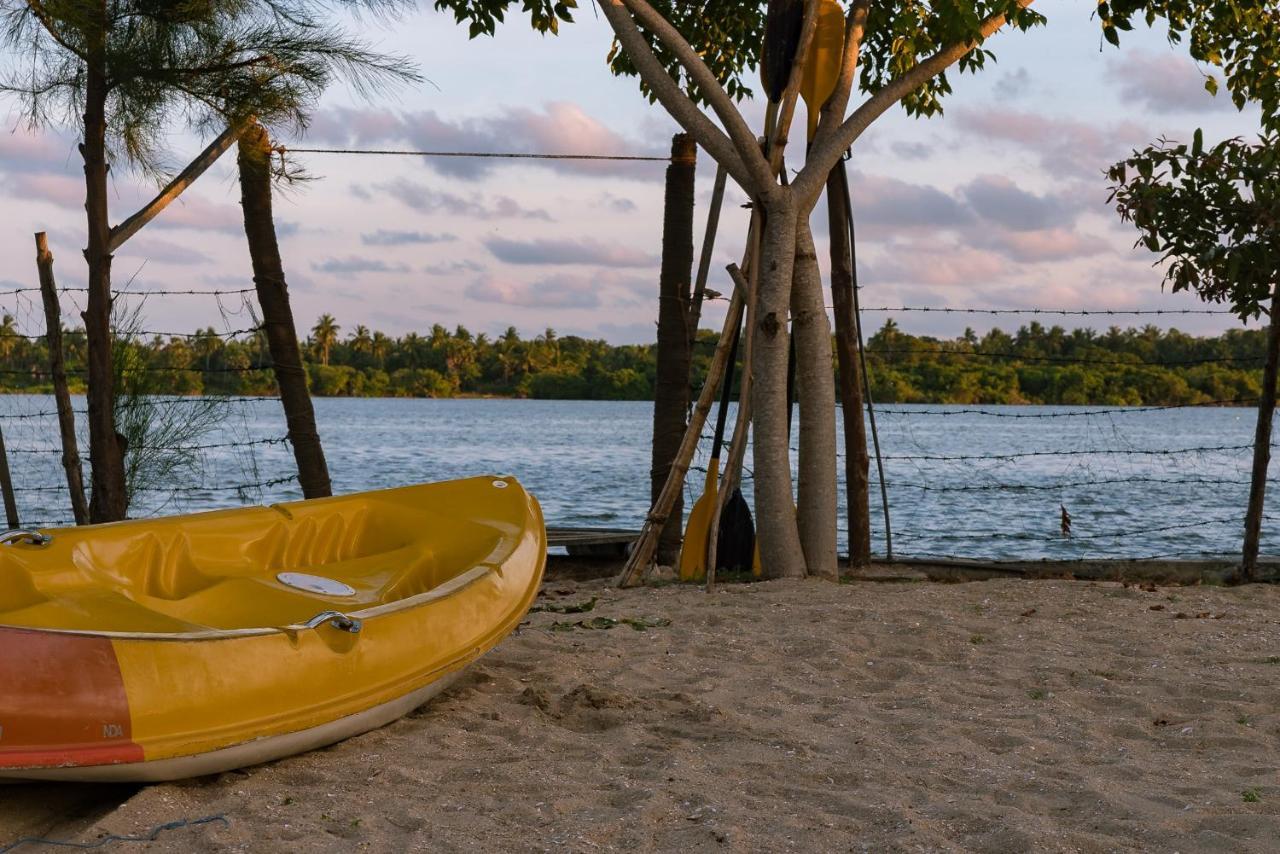 The Cove Pasikuda - Eco Resort Passikudah Zewnętrze zdjęcie