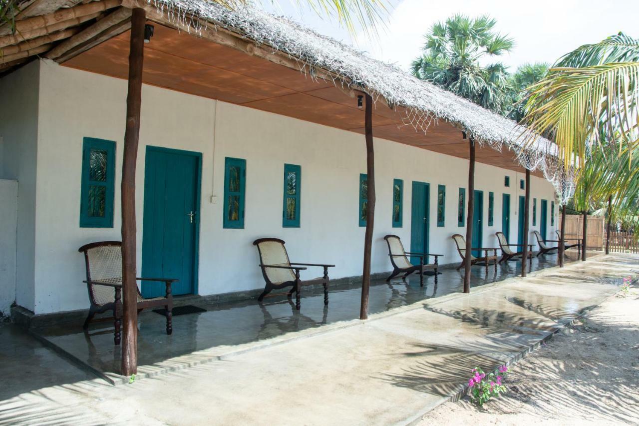The Cove Pasikuda - Eco Resort Passikudah Zewnętrze zdjęcie