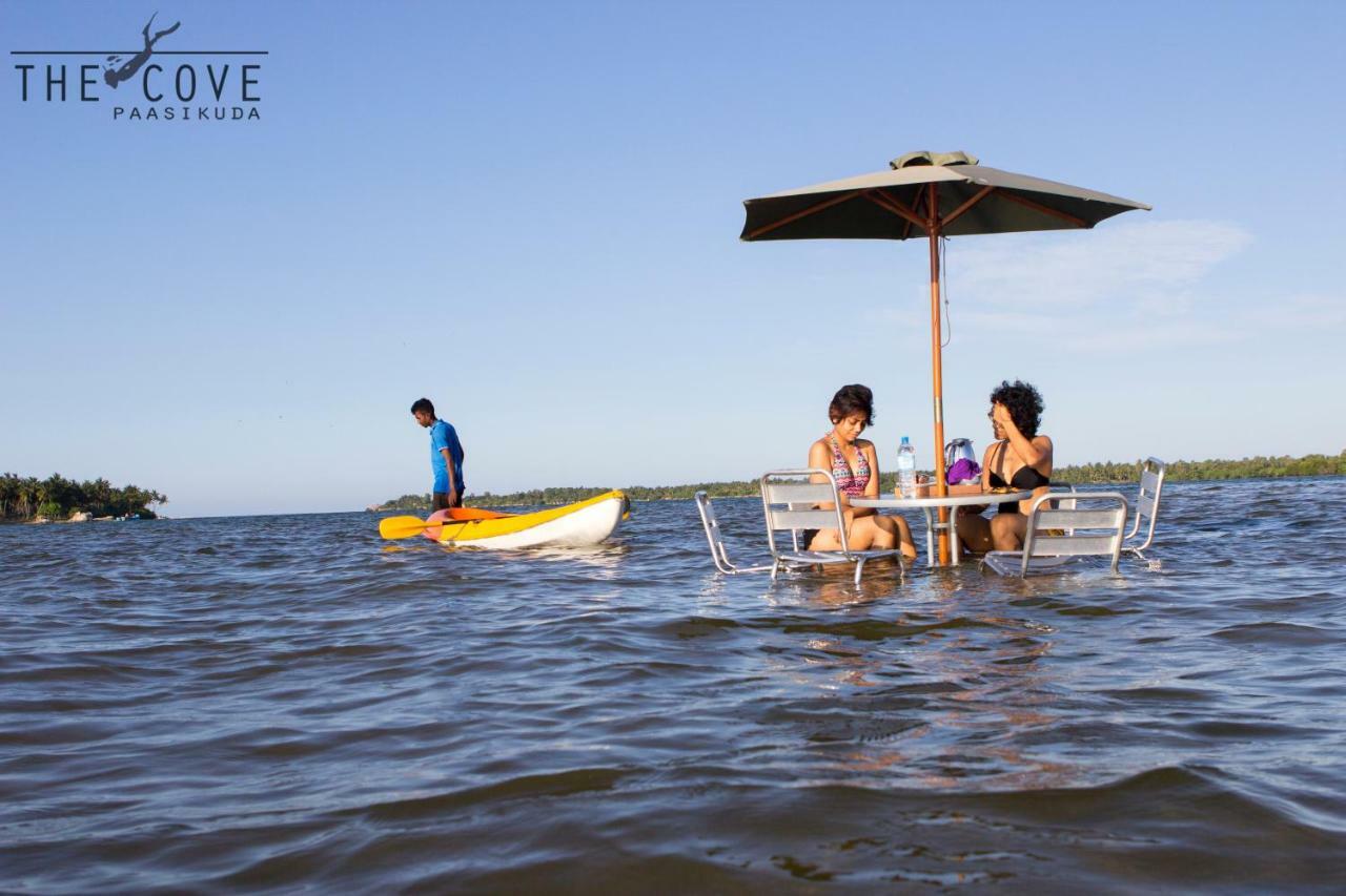 The Cove Pasikuda - Eco Resort Passikudah Zewnętrze zdjęcie